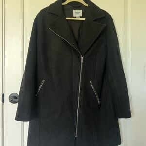 Pea coat